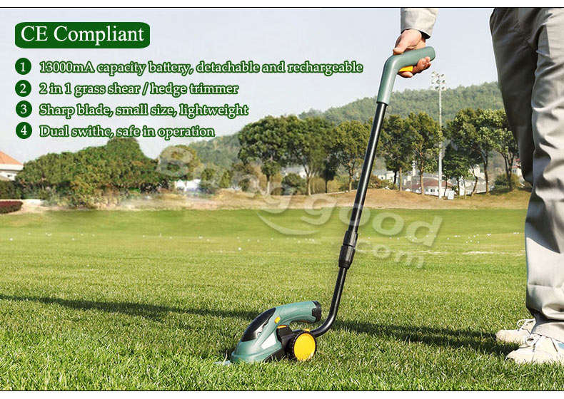 garden lawnmower