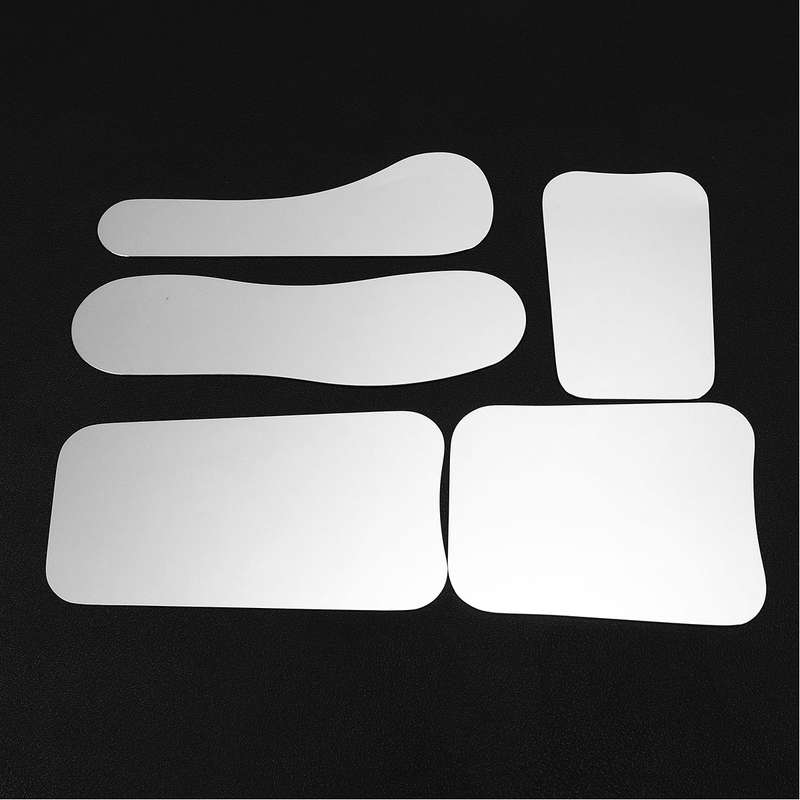 5Pcs Intraoral Dental Clinic Photography Mirror 8Pcs Retractor Cheek Lip Mouth Opener Dental Tools