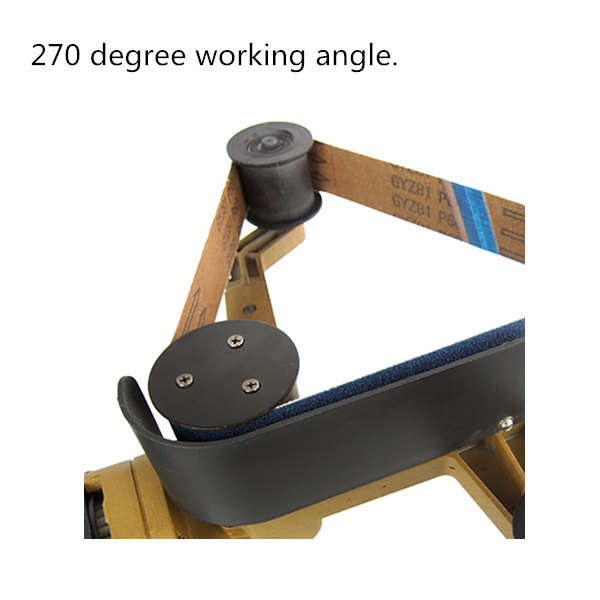 Belt Sander Polisher