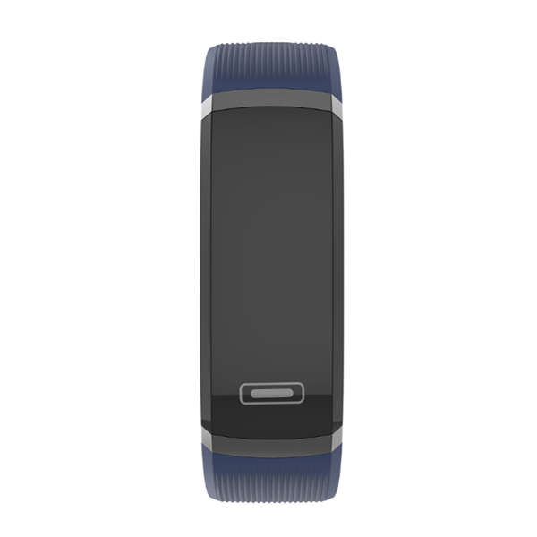 Fitness Tracker Color Screen Heart Rate Monitor Fitness Tracker Bluetooth Smart Wristband