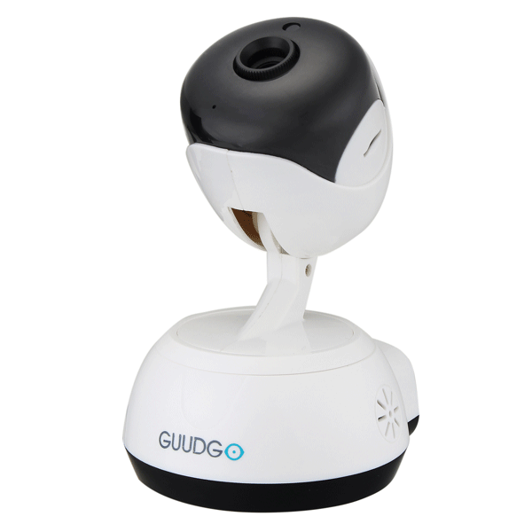 720P Cloud Wifi IP Camera Pan&Tilt IR-Cut Night Vision Two-way Audio Motion Detection Alarm