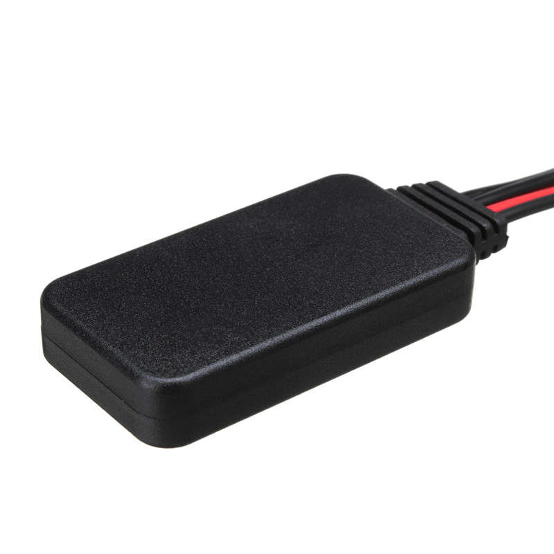 12-Pin Bluetooth Adapter Audio Aux Cable For Mercedes W169 W245 W203 W209 W164