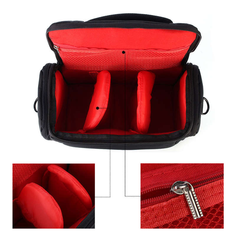 DSLR Camera Backpack