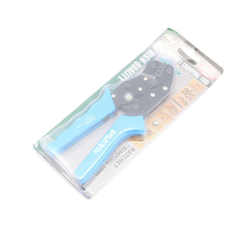 High Carbon Steel SN-28B AWG28-18 0.25 0.5 1.0mm Cables Pliers Cutter Crimping Plier