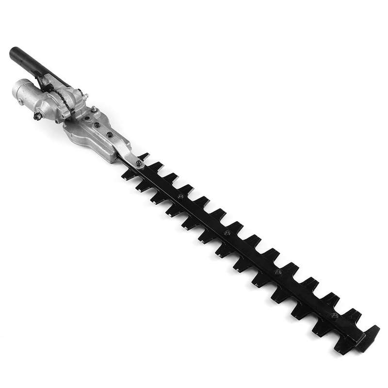 26mm 9 Teeth Saw Trimmer Cutter Pole Hedge Trimmer Electric Cutting Machine Lawnmower High Branch Cu