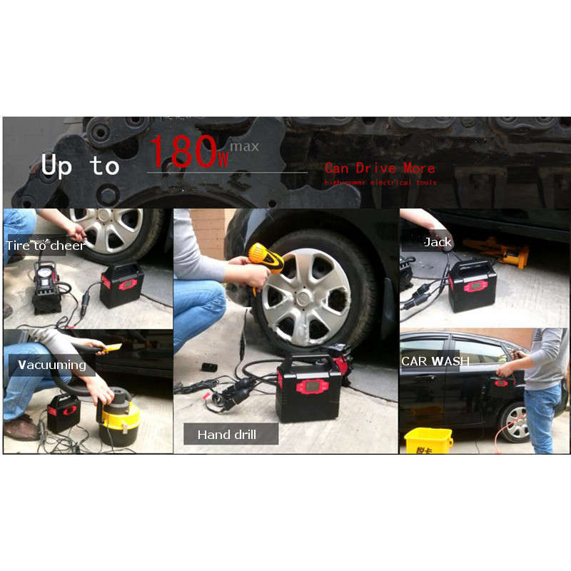 Portable Solar Generator