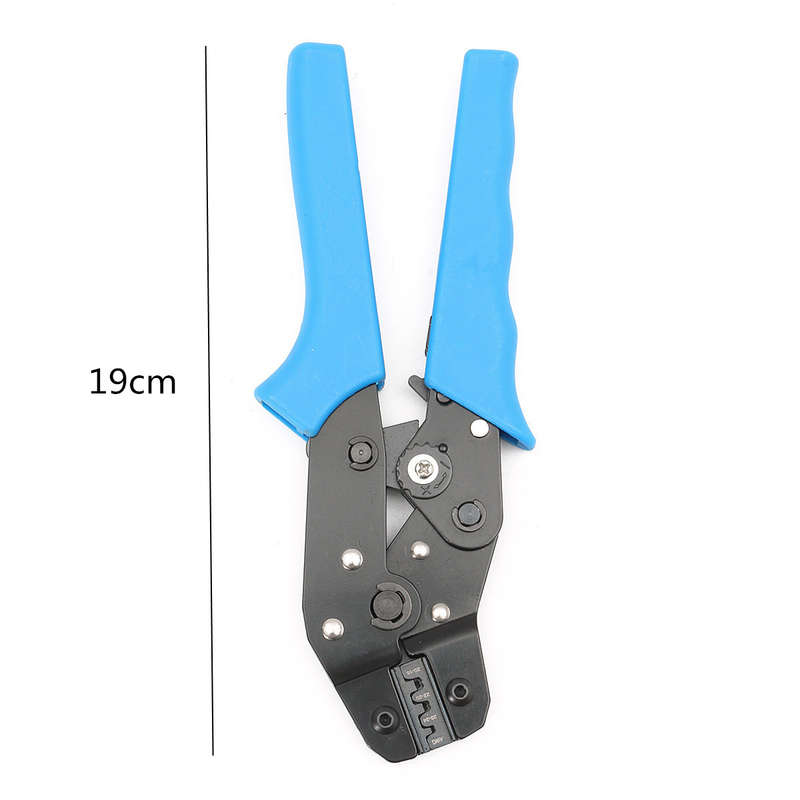 High Carbon Steel SN-28B AWG28-18 0.25 0.5 1.0mm Cables Pliers Cutter Crimping Plier