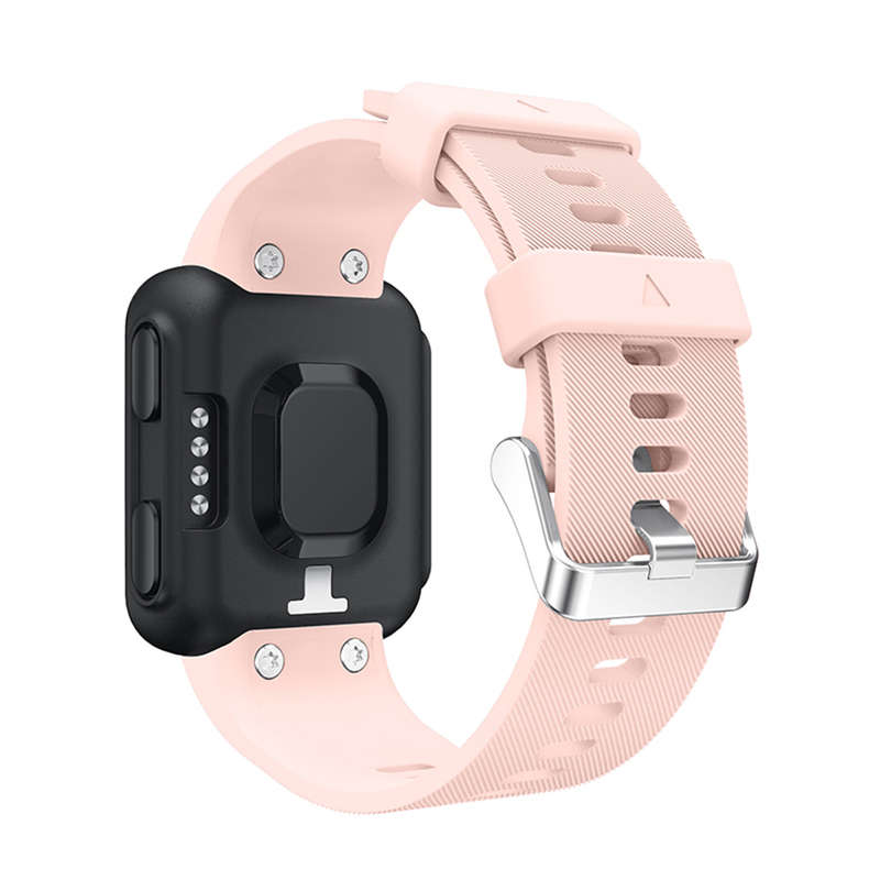 Garmin Forerunner 35 Replacement Silicone Waterproof Quick Fit Watch Strap Wristband for Garmin