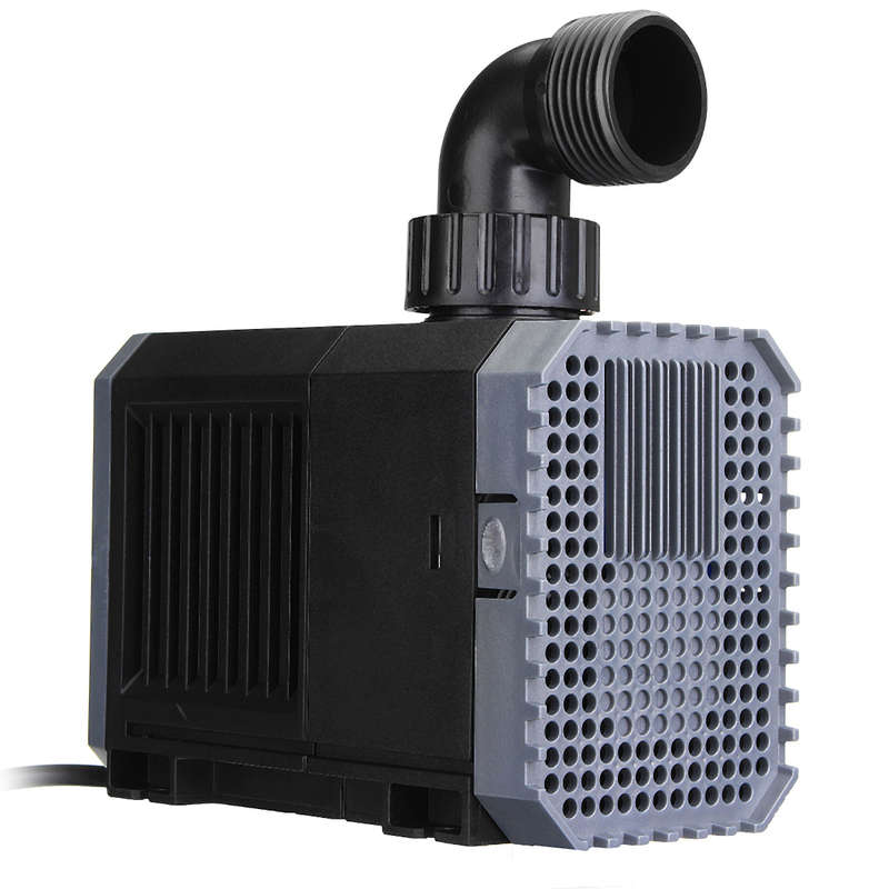 55W 220V-240V 800 GPH Submersible Pump Circulation Pump Ultra Quiet Fountain Water Pump