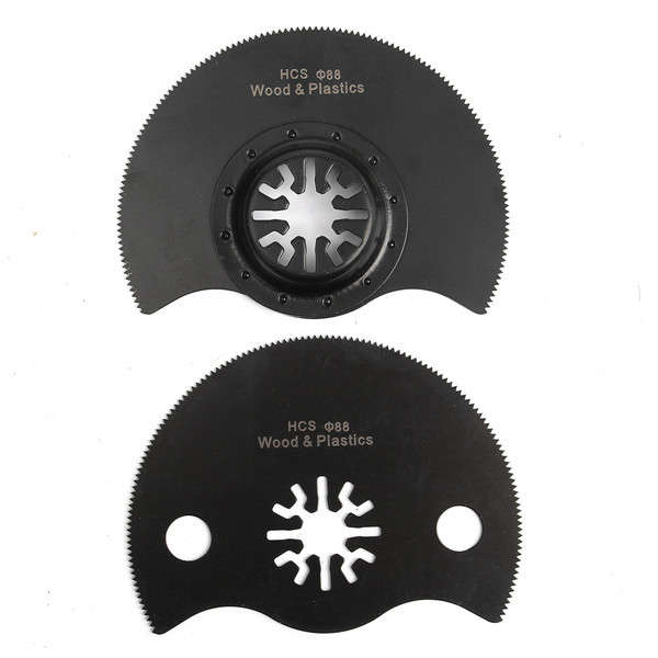 22pcs Oscillating Multi Tool Saw Blade Kit for Multimaster Fein Bosch Makita