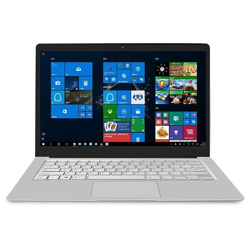 Jumper EZbook S4 Laptop 14.1 inch Inetl Gemini Lake N4100 8GB RAM DDR4L 256GB (12... (COLOR: SILVER)