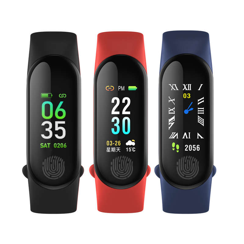 Smart Bracelet Heart Rate Monitor Smart Watch