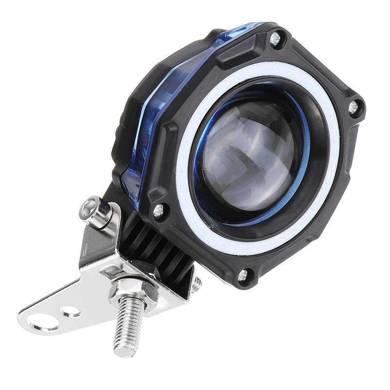 3Inch 1800LM 20W Round Car LED Work Light Bar Spot Driving Fog Lamp for Offroad 4WD Truck