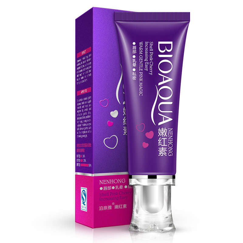 BIOAQUA Ruddy Melanin Remover Gel Whiten Areola Perineum