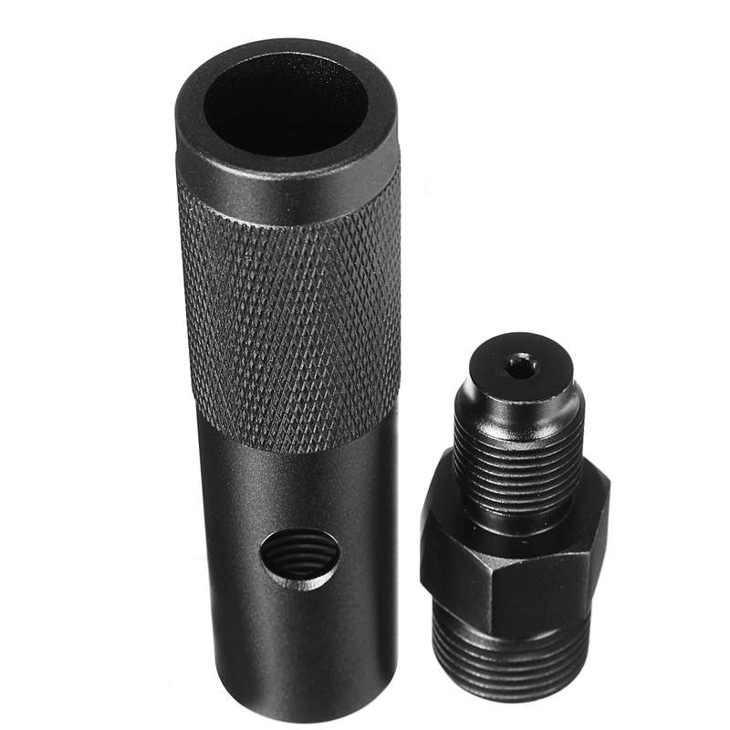 M16x1.5 Thread Quick Change 12g CO2 Valve Cartridge Adapter Machinery Parts