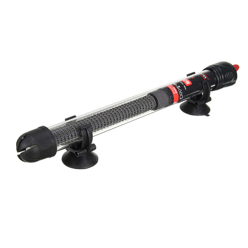200W Submersible Aquarium Fish Tank Water Heater Auto Adjustable Temperature