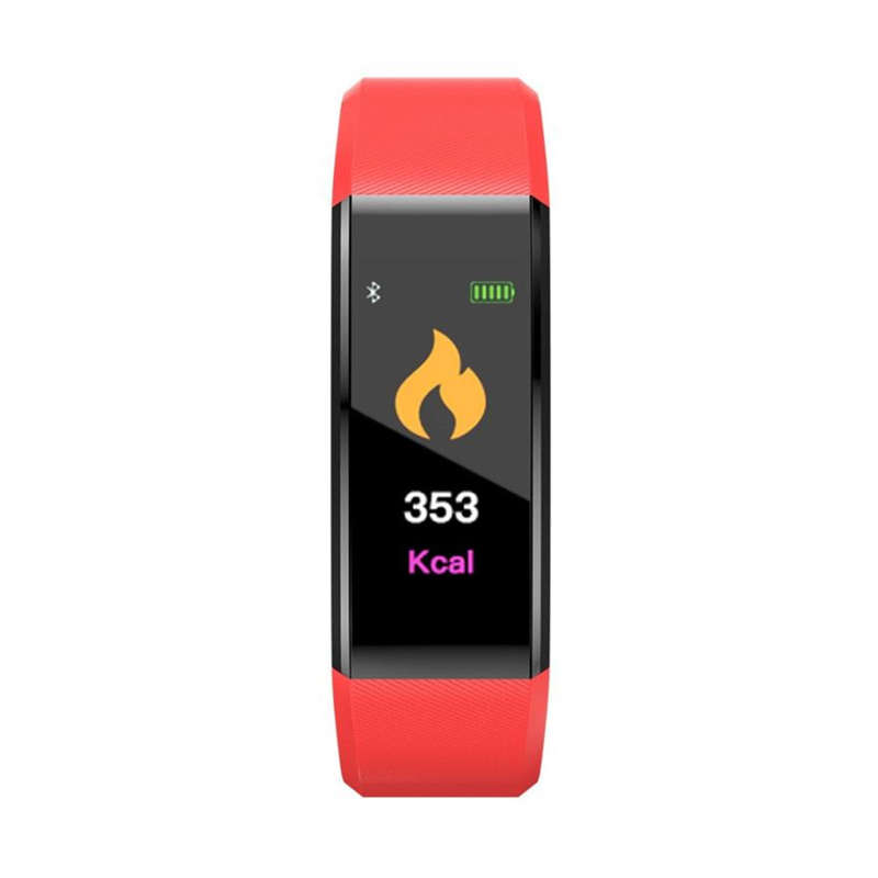 Smart Watch IP67 Waterproof Blood Pressure Monitor Smart Bracelet