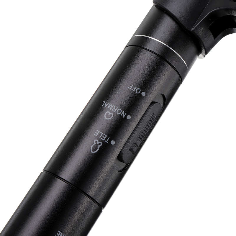 Faine FA-270 27CM On Camera Recording Shotgun Rode Microphone for Interview Video Taking