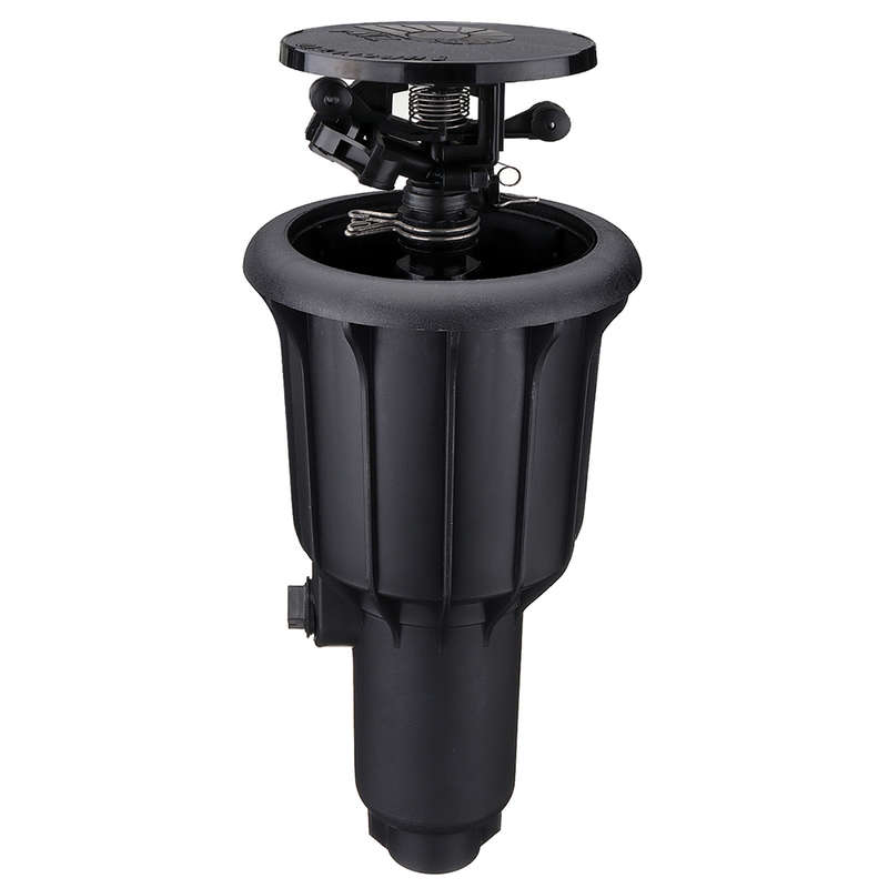 Pop-up Spray Head Sprinkler Misting Nozzle Lawn Garden Auto Rotating Irrigation Misting  System