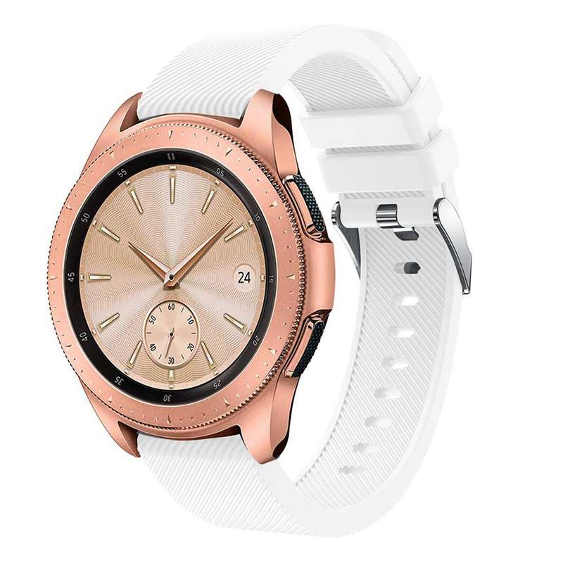 Sports Watch Band Strap Replacement For Samsung Galaxy Watch 42mm - 0.02kg