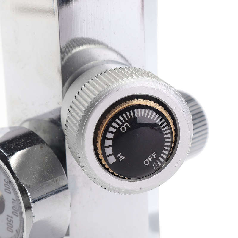 0-2000PSI Homebrew CO2 Cylinder Refill Adapter Connector DIN 477 W21.8 BS 34