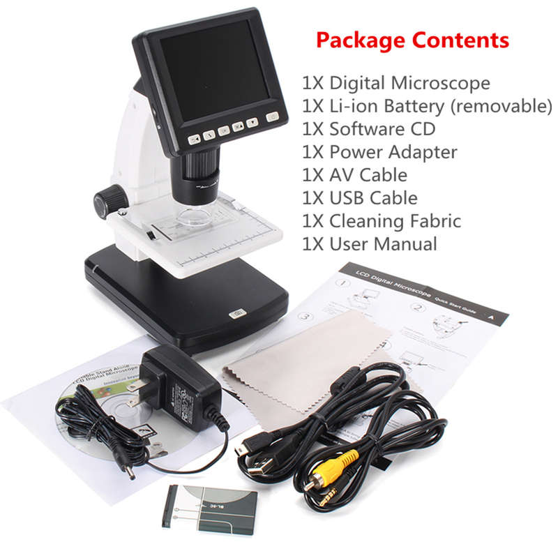 Digital Microscope