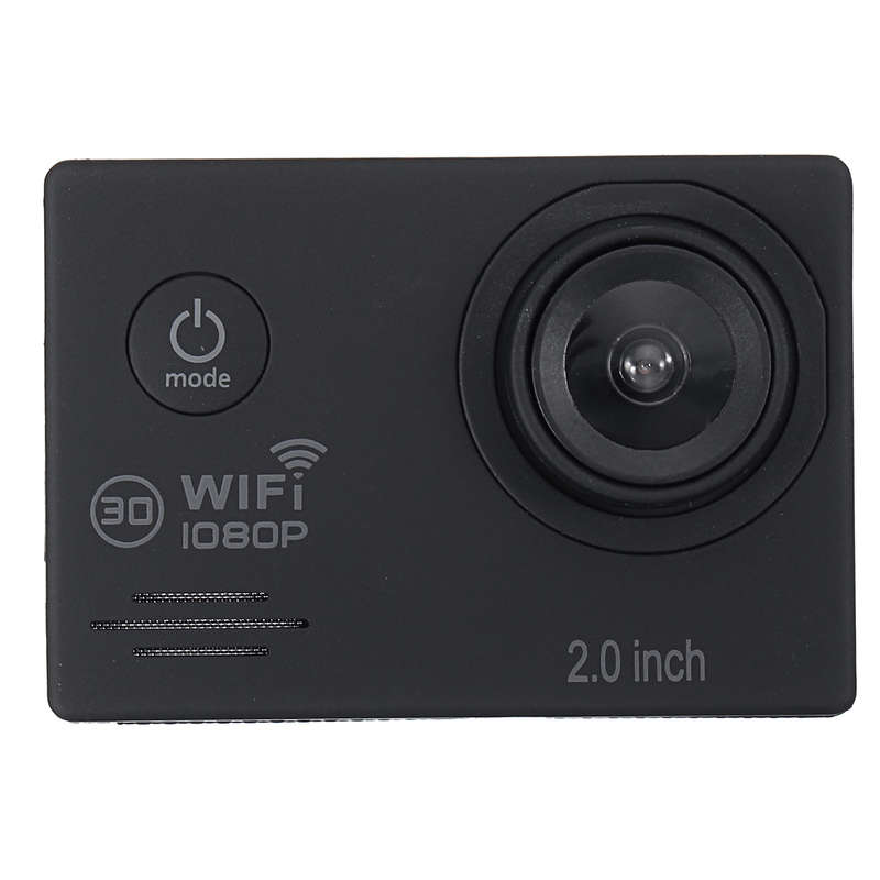 SJ7000 16MP Waterproof Full HD 1080P Wifi 2.0 Inch Screen Action Camera Sport with Accessory Case
