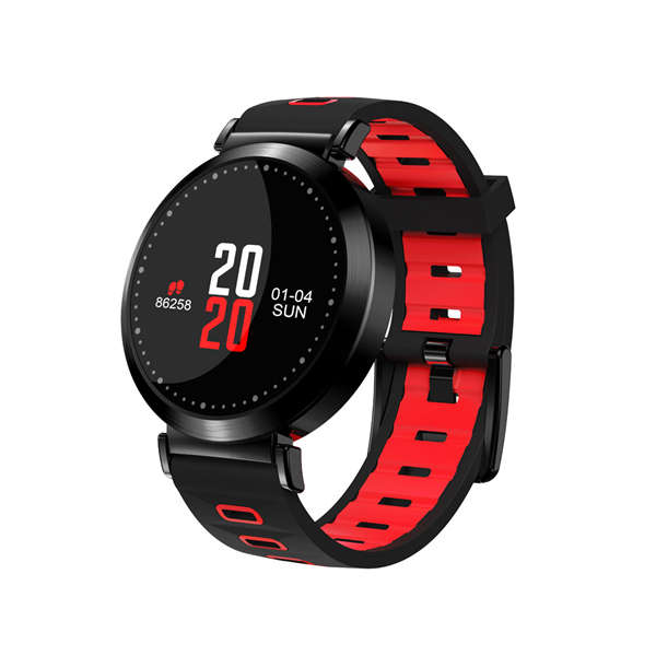 Fitness Tracker Blood Pressure Oxygen Heart Rate Monitor Fitness Tracker Sport Smart Wristband