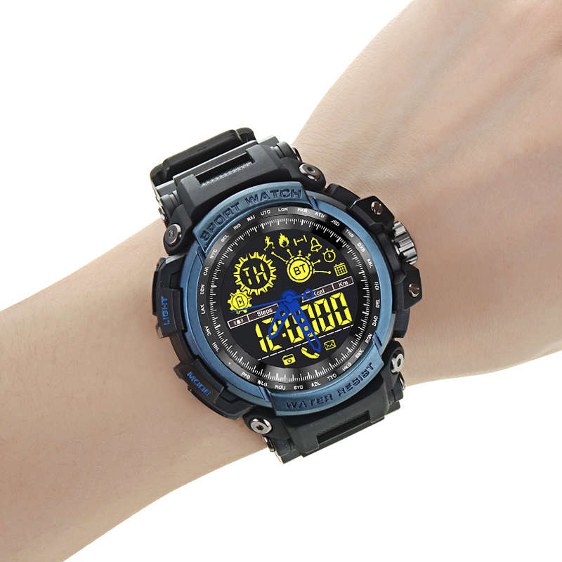 LEMFO LF21 5ATM Waterproof Sport Monitor Smart Watch