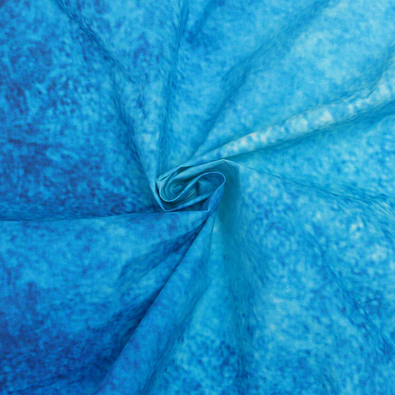5x7ft Magic Dark Blue Mysterious Vinyl Background Photography Studio Photo Props