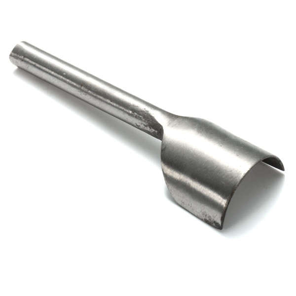7pcs 10-40mm Steel Leather Punch Craft Half-Round Cutter V Shape Punch
