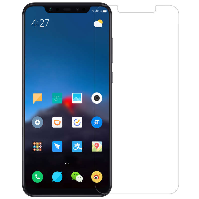 Nillkin Matte Anti-Fingerprint Screen Protector for Xiaomi Mi 8 Xiaomi Mi 8 /Xiaomi Mi 8 Pro