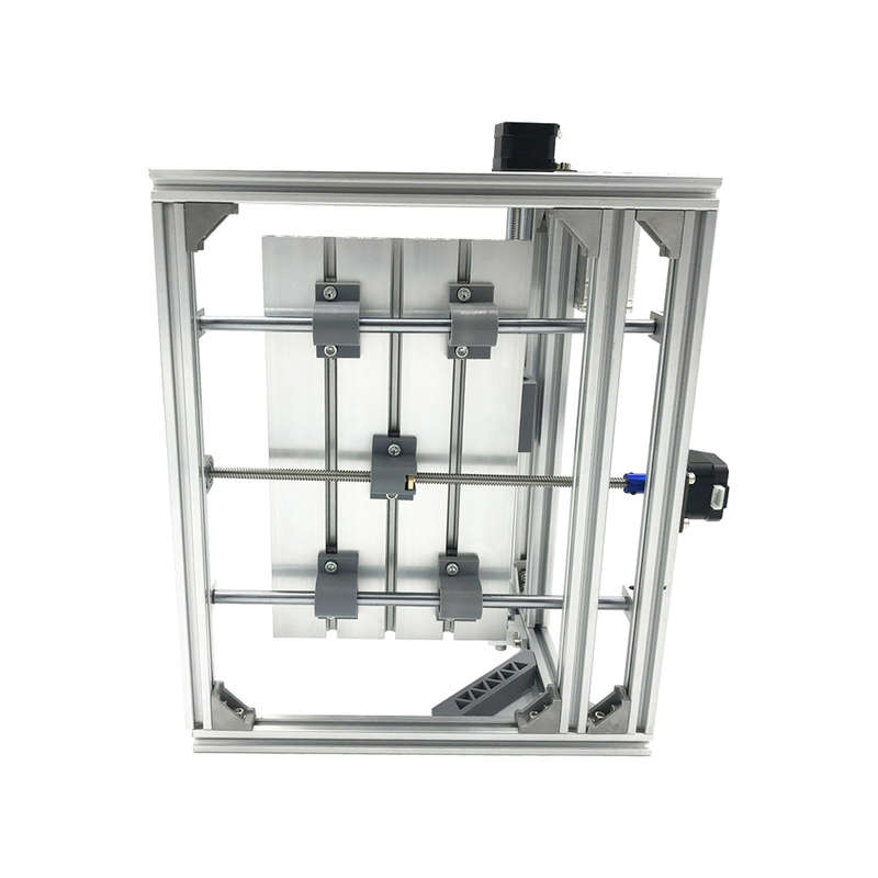 3018 3 Axis Mini DIY CNC Router Standard Spindle Motor Wood Engraving Machine Milling Engraver