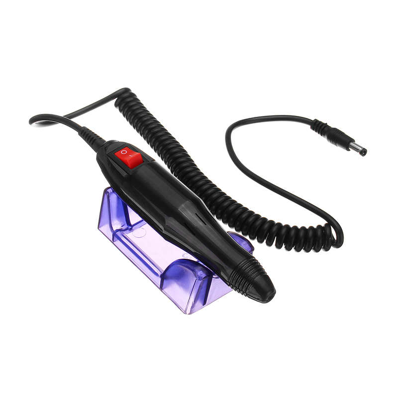 sional Electric Nail Polisher File Drill Manicure Pedicure Machine Too