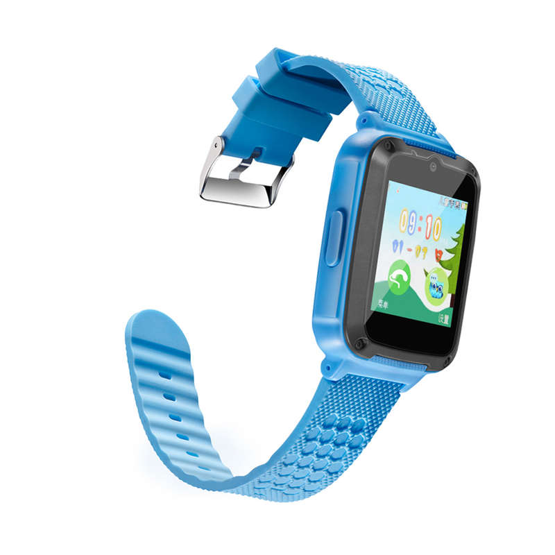 Smart Watch LBS+GPRS Position Bracelet With Camera Mic Support Sim Card Smart Watch