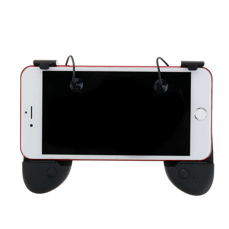 R8 L1R1 Fire Shooter Trigger Gamepad Controller for PUBG Mobile Game