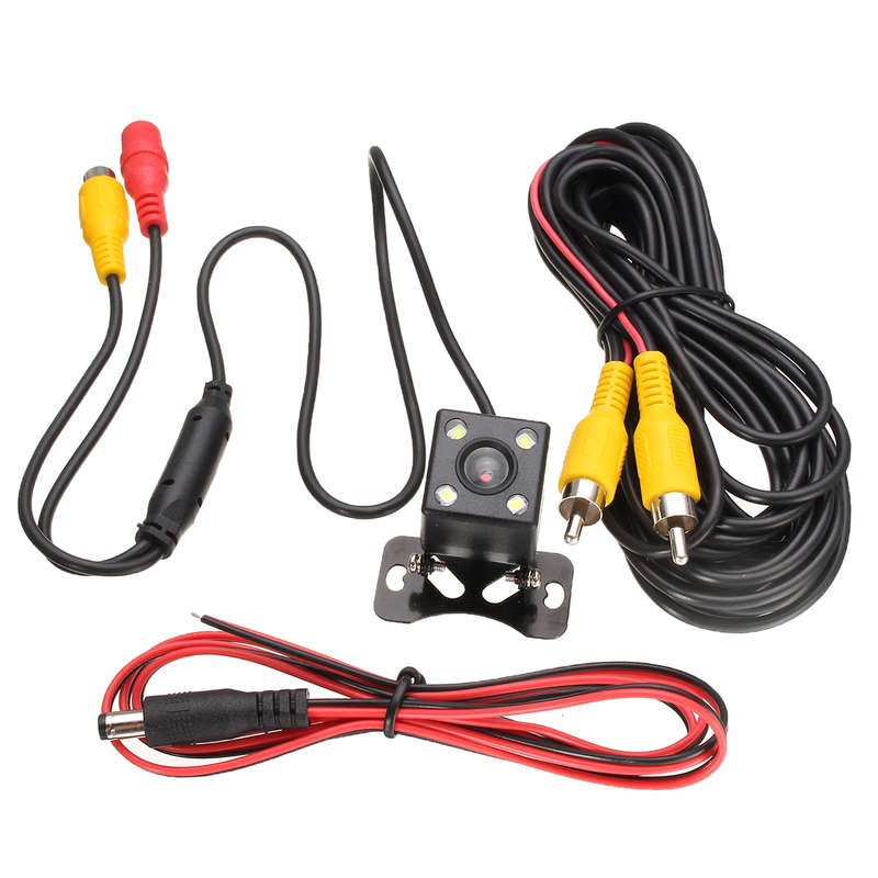 gree Night Vision HD Car Reverse Camera Waterproof Parking Rear View L