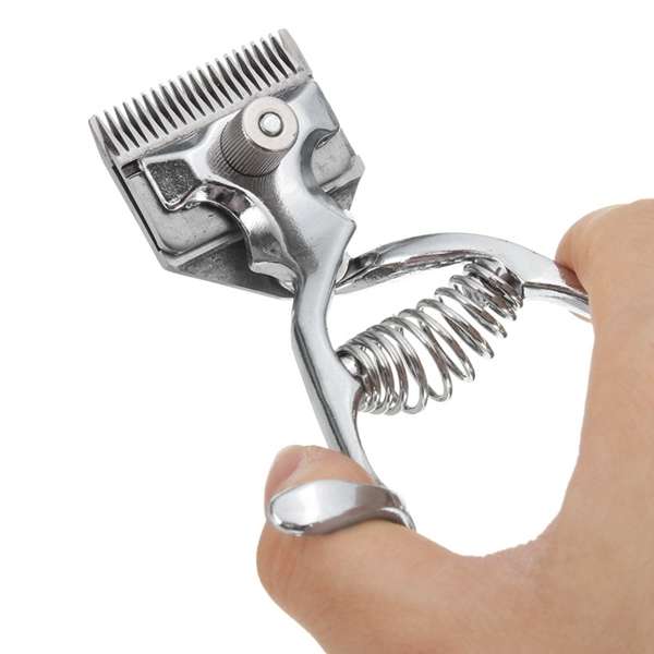 Professional Kit Animal Pet Cat Dog Hair Trimmer Shaver Razor Grooming Clipper
