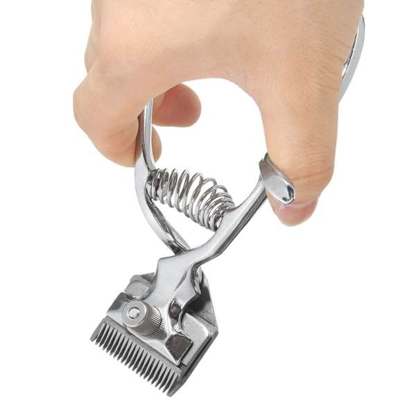 Professional Kit Animal Pet Cat Dog Hair Trimmer Shaver Razor Grooming Clipper