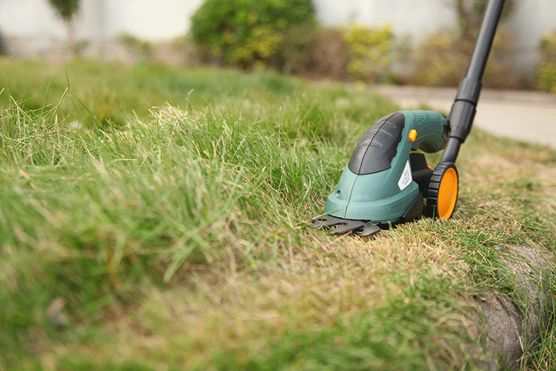garden lawnmower