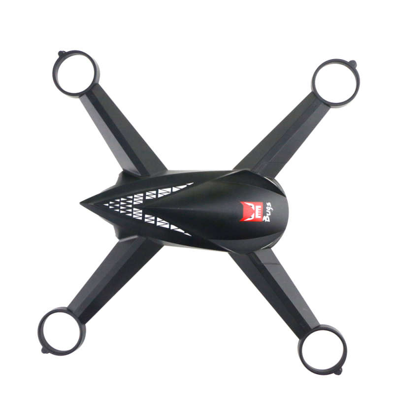 MJX Bugs 5 W B5W RC Drone Quadcopter Spare Parts Upper Body Shell Cover - 0.05kg
