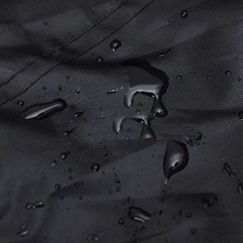 Oxford Polyester Tarpaulin Protective Cover For Sun Umbrella Waterproof Dustproof Floding Cover
