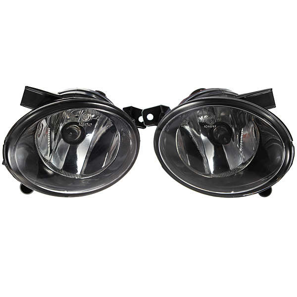 Single 12V 55W Driving Front Bumper Light Fog Lamp for VW Jetta Sportwagen GOLF MK6 10-12