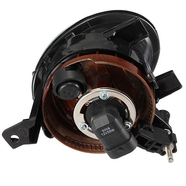 Single 12V 55W Driving Front Bumper Light Fog Lamp for VW Jetta Sportwagen GOLF MK6 10-12
