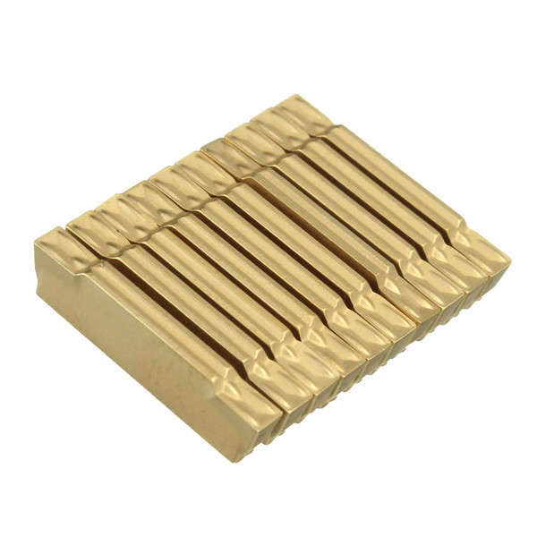 10pcs MGMN200-G 2mm Carbide Inserts