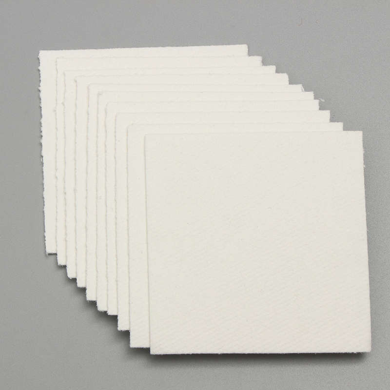 Microwave Kiln Set 1 Large Microwave Kiln 1 Pair White Cotton Gloves 10pcs Backing Paper