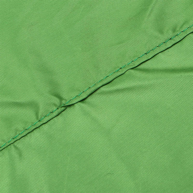 191 x 120 x 23cm Canopy Water-Proof Swing Chair Tent Sunshade Camping Swing Roof Replacement Fabric