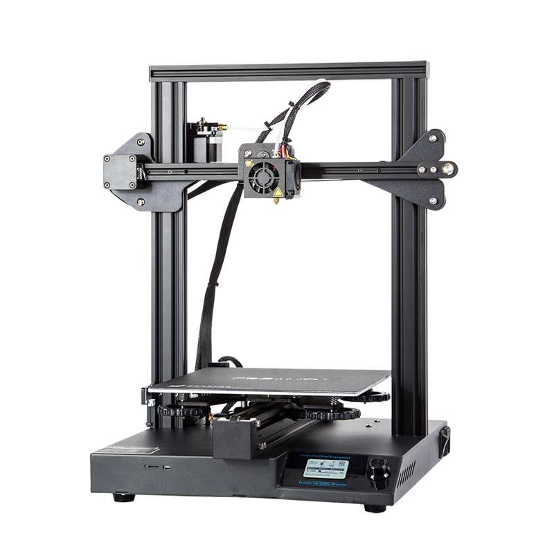 Creality 3D CR20 DIY 3D Printer - 10.20kg