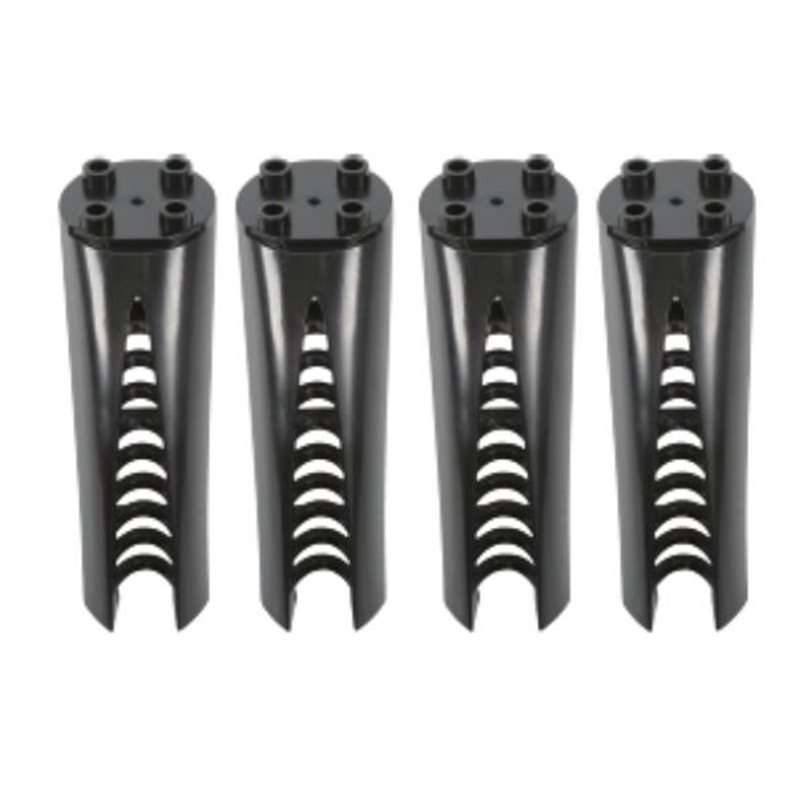 MJX Bugs 5 W B5W RC Quadcopter Spare Parts Landing Gear Landing Skids - 0.02kg