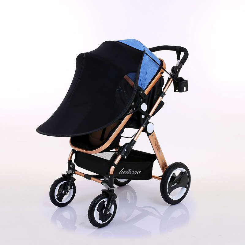 Baby Stroller Sunshade Canopy Cover For Prams Universal Car Seat